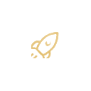 Focused onboarding icon